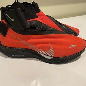Nike Zoom Pegasus Turbo Shield Habanero Red Sz 15